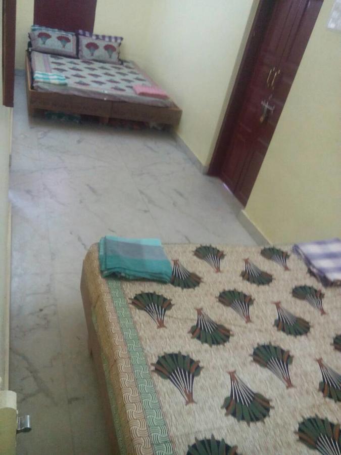 Raghavi Tourist Home كانياكومارى المظهر الخارجي الصورة