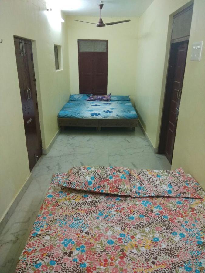Raghavi Tourist Home كانياكومارى المظهر الخارجي الصورة