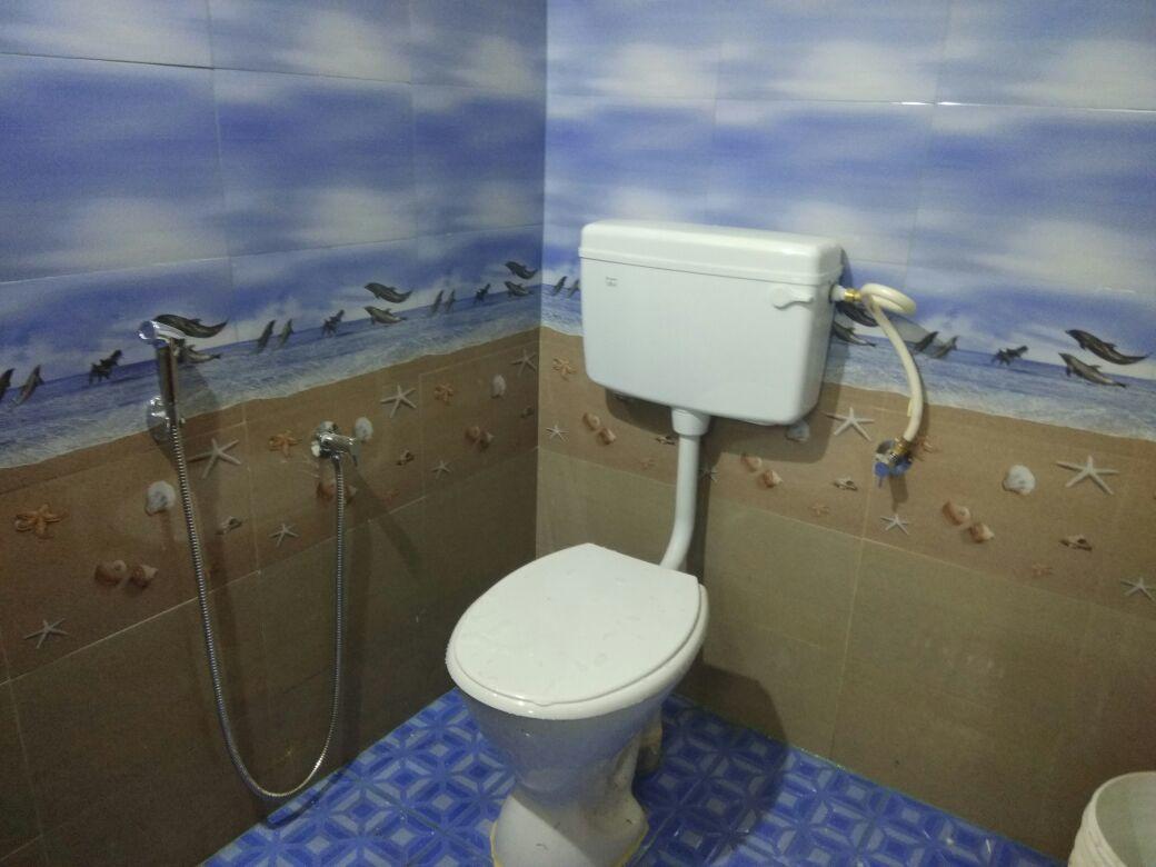 Raghavi Tourist Home كانياكومارى المظهر الخارجي الصورة
