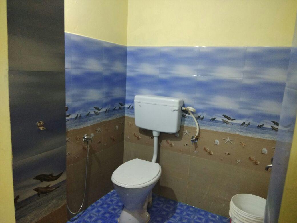 Raghavi Tourist Home كانياكومارى المظهر الخارجي الصورة