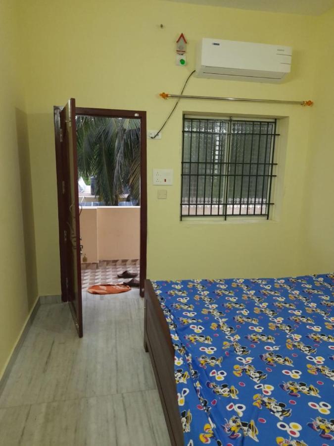 Raghavi Tourist Home كانياكومارى المظهر الخارجي الصورة