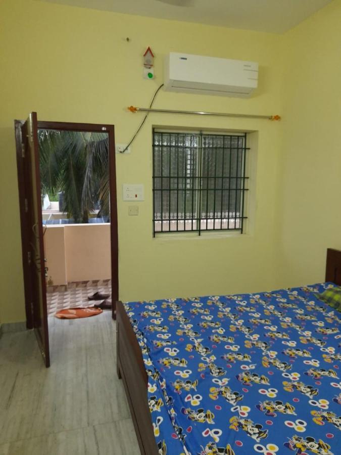 Raghavi Tourist Home كانياكومارى المظهر الخارجي الصورة
