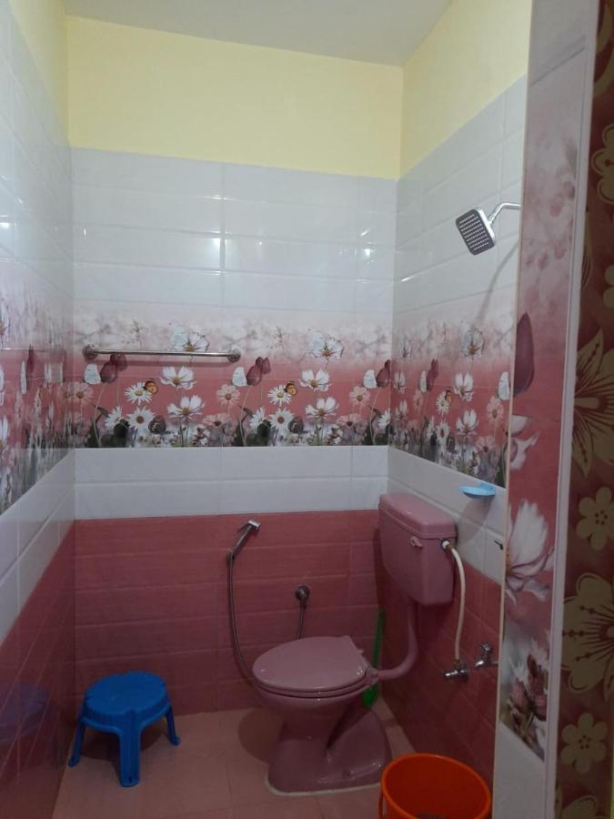 Raghavi Tourist Home كانياكومارى المظهر الخارجي الصورة