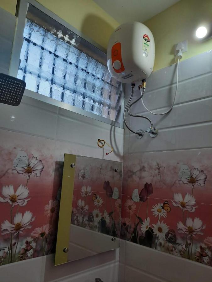 Raghavi Tourist Home كانياكومارى المظهر الخارجي الصورة